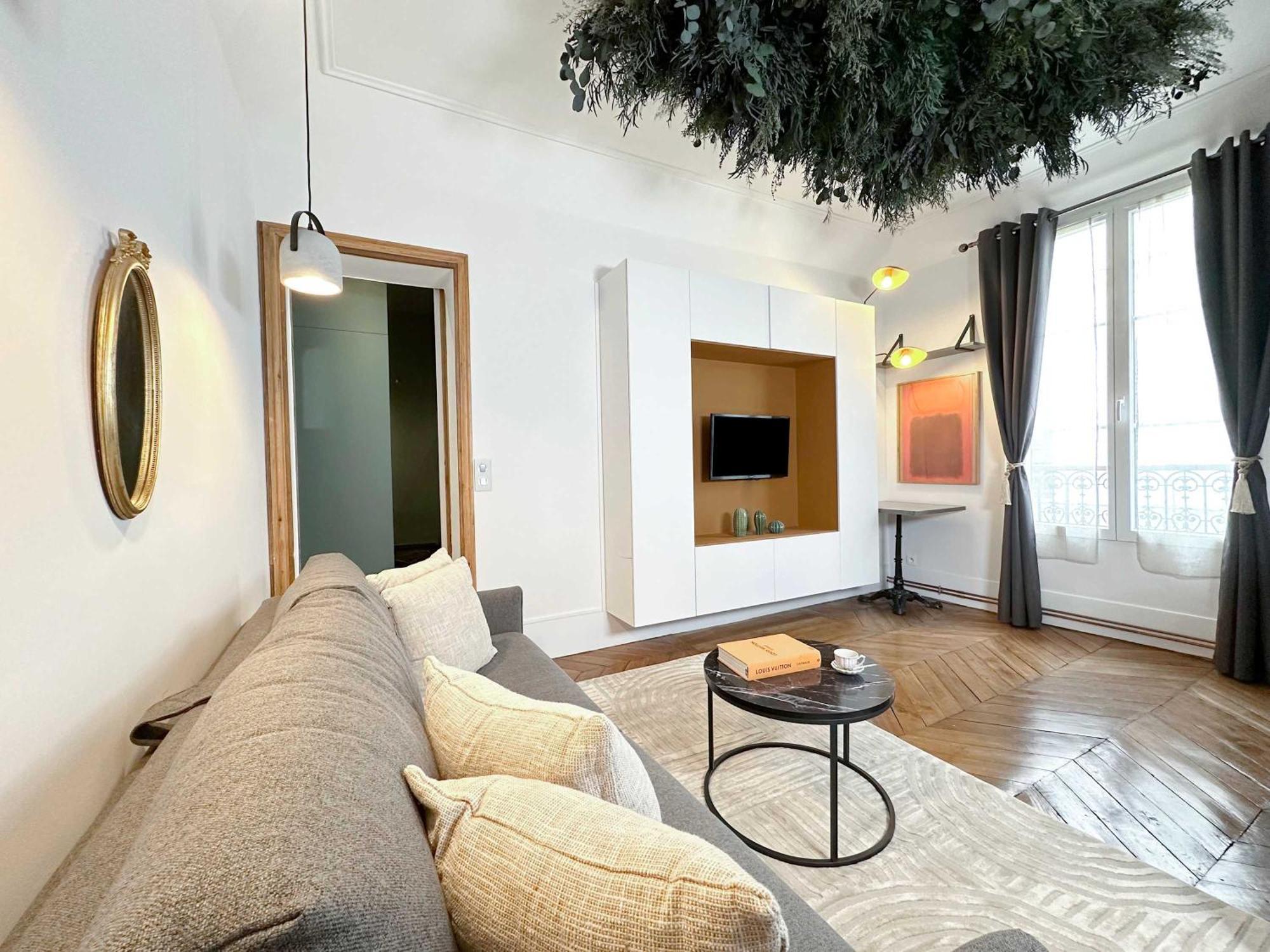 Opera District Retreat Apartment